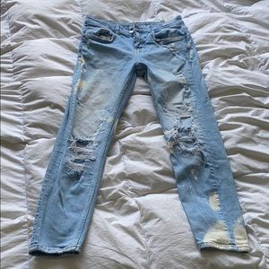 Zara Jeans Boyfriend